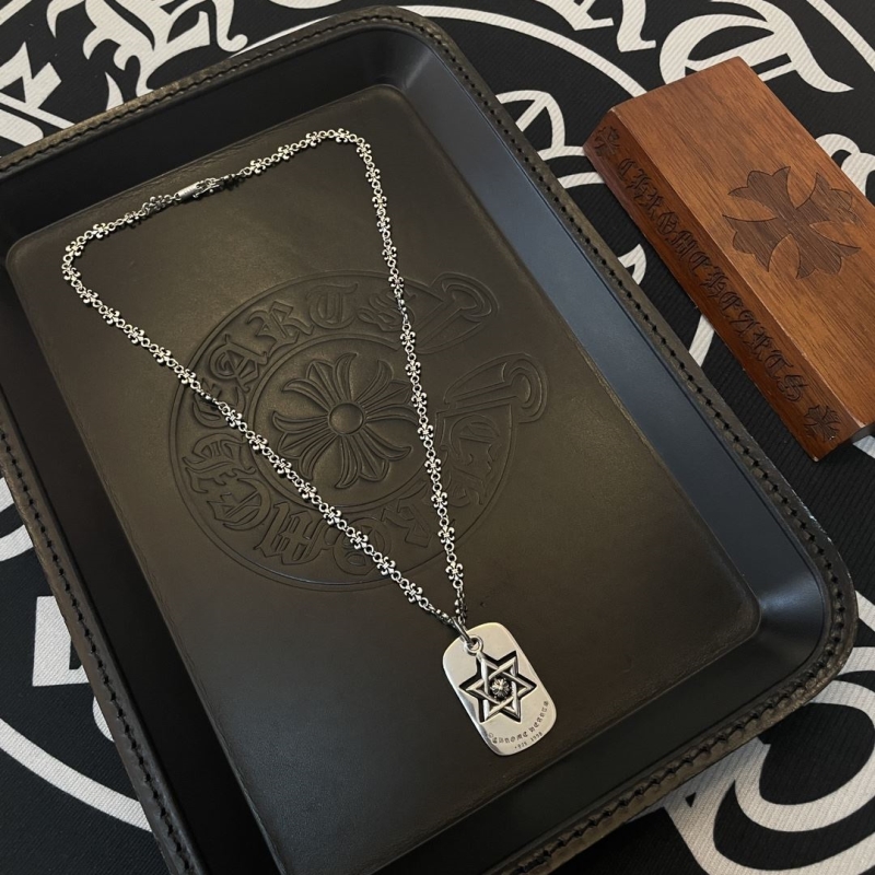 Chrome Hearts Necklaces